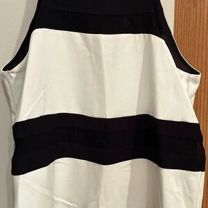 Parker Black Sleeveless Top